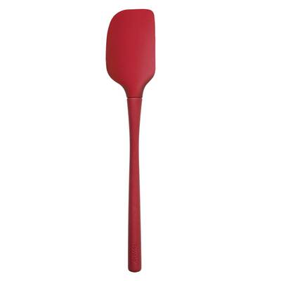 Flex Core All Silicone Spatula Cayenne