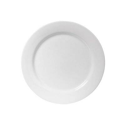 FLINDERS COLLECTION WIDE RIM PLATE 205MM