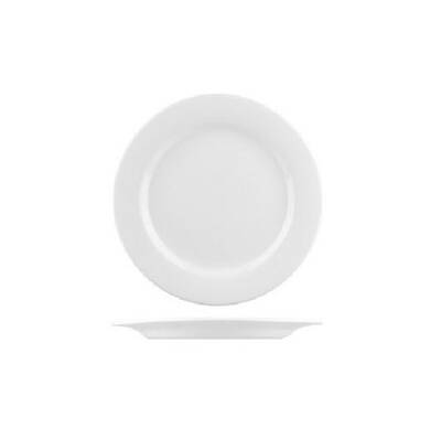 FLINDERS COLLECTION WIDE RIM PLATE 205MM