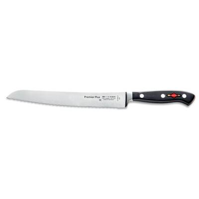 Premier Plus 21cm Bread Knife, Serrated Edge