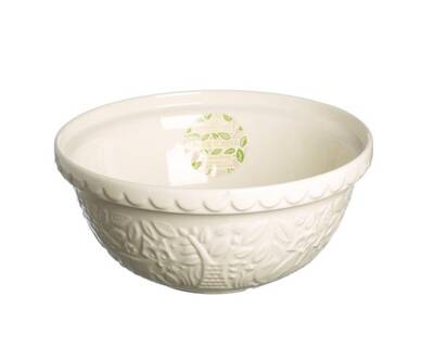 FOX CREAM mixing bowl 28cm