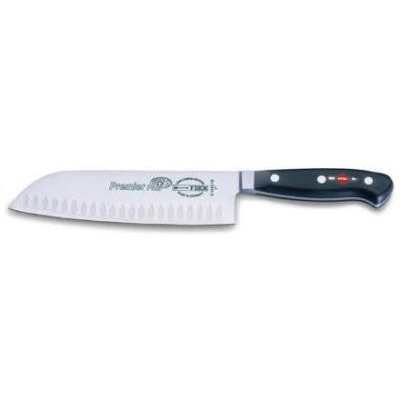 Premier Plus 18cm Santoku Granton Edge