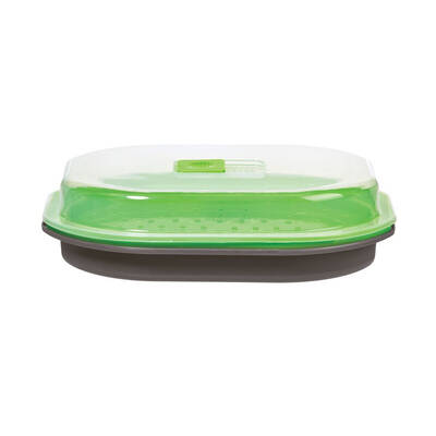 Fish/Vegetable Steamer Microwave ware