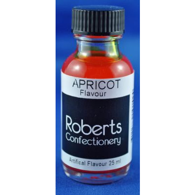 Flavour/Color 25ml Apricot