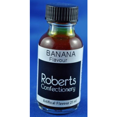 Flavour/Color 25ml Banana