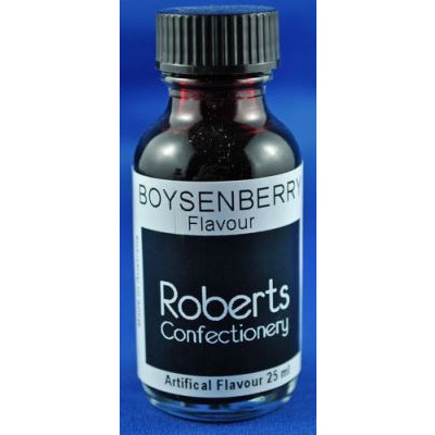 Flavour/Color 25ml Boysenberry