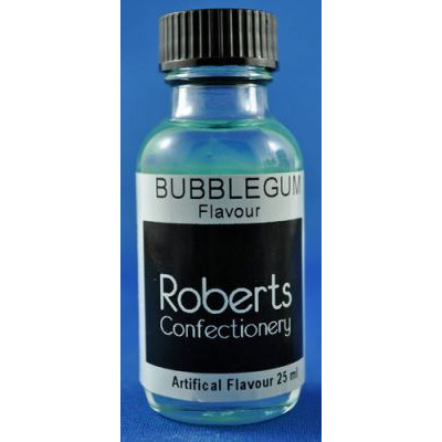 Flavour/Color 25ml Bubblegum