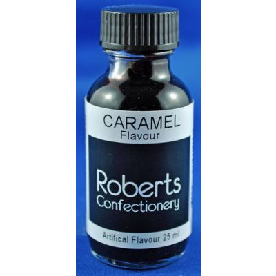 Flavour/Color 25ml Caramel