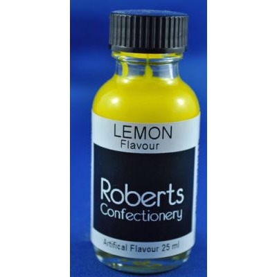 Flavour/Color 25ml Lemon