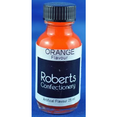 Flavour/Color 25ml Orange