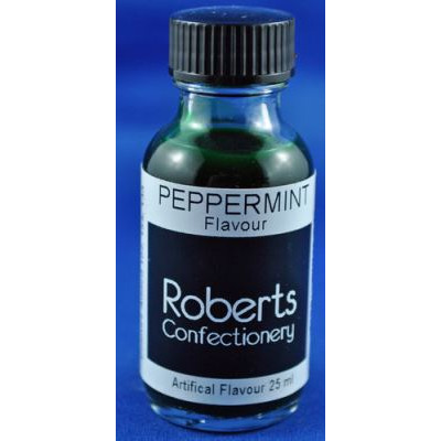 Flavour/Color 25ml Peppermint