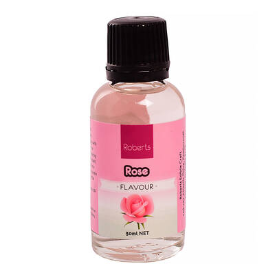 Flavour/Color 30ml Rose