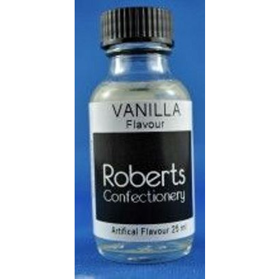 Flavour/Color 25ml Vanilla