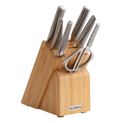  Takashi 8 Piece Knife Block Set