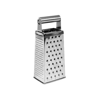 Grater-S/S 4-Sided 190mm 