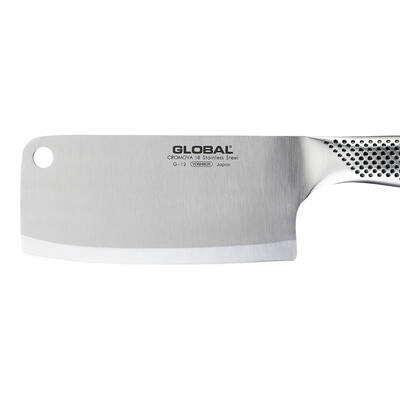 Global G-12 16cm Cleaver 