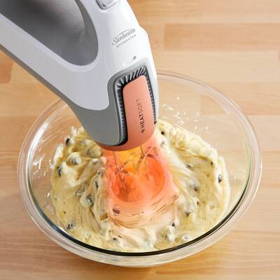 HEATSOFT HAND MIXER