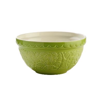 Hedgehog Green 21cm Mixing Bowl 