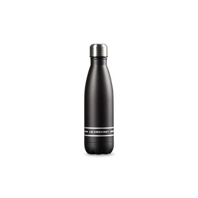 Hydration Bottle Matt Black 500ml