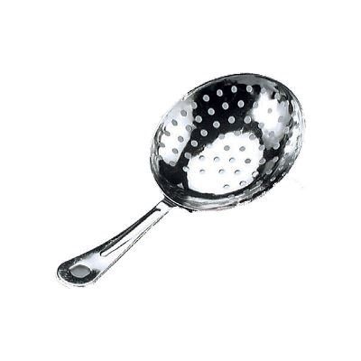 Ice Scoop-18/8 Perforated