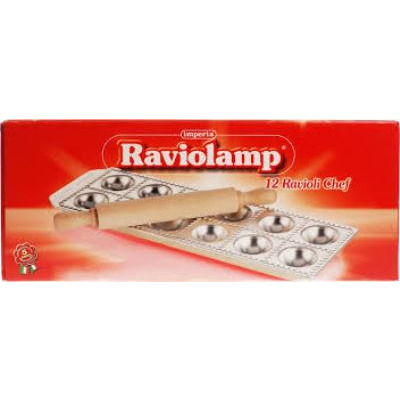 IMPERIAL 12 HOLE RND RAVIOLI MOULD