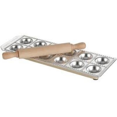 IMPERIAL 12 HOLE RND RAVIOLI MOULD