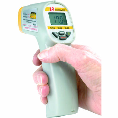 INFRA RED tHERMOMETER -40+500