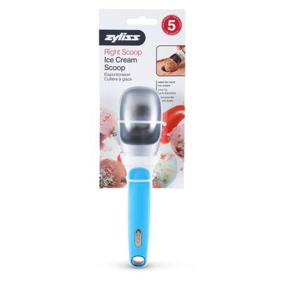 Ice Cream Scoop mixed colours