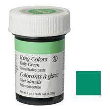 Icing Colour Kelly Green