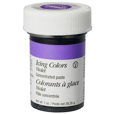 Icing Colour Violet