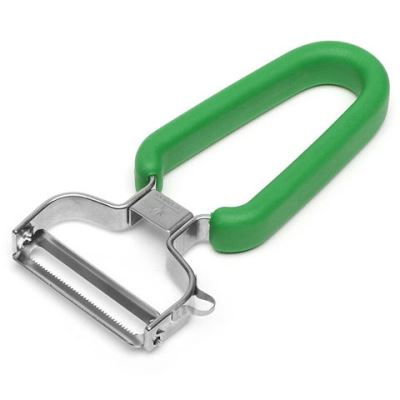 Jap Blade Julienne Peeler Green 