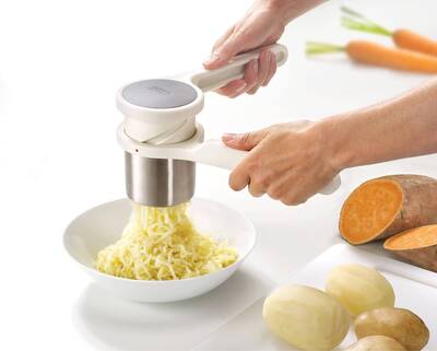 JJ helix Potato Ricer