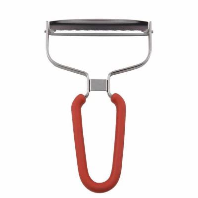 Jap Blade Wide Peeler Red