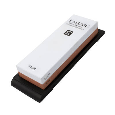 Combo Ceramic Sharpening Stone 600/1000 grit