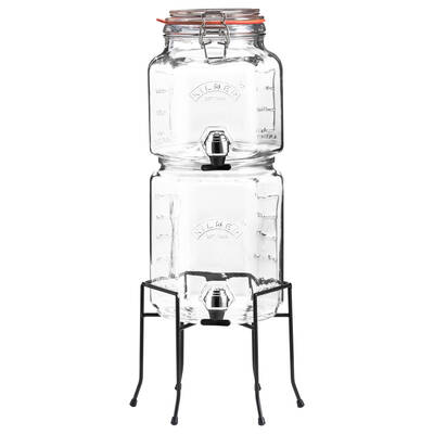 Kilner Stackable Drinks Dispenser 2l+3l