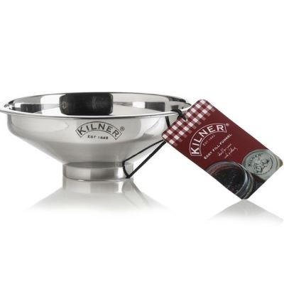 Kilner Stainless Steel Easy Fill Funnel 45mm Opening