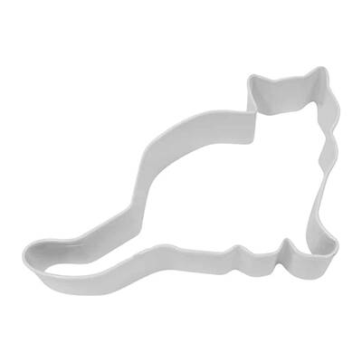 Kitten Cutter 11.5cm White 