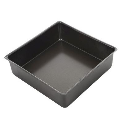 LB SQ Cake Pan MC 25x25x8cm