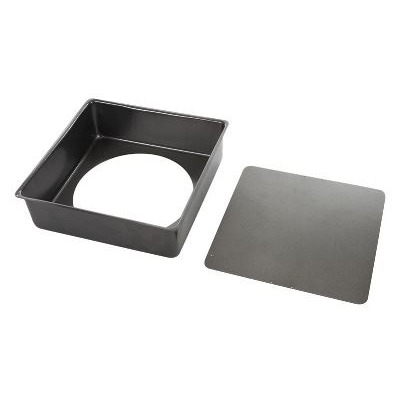 LB SQ Cake Pan MC 25x25x8cm