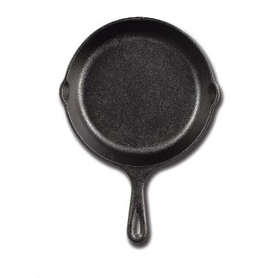  6.5" Skillet Cast Iron