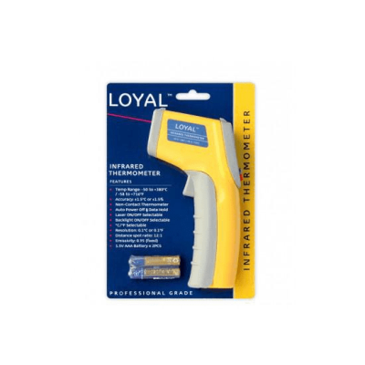 LOYAL INFRARED THERMOMETER