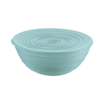L Bowl with Lid Earth - Sage Green 25cm