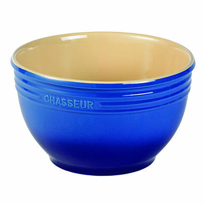 Large Mixing Bowl Blue 29cm x 17cm 7 Litre