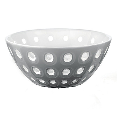 Le Murrine - Bowl 25cm -Grey/White/Transparent