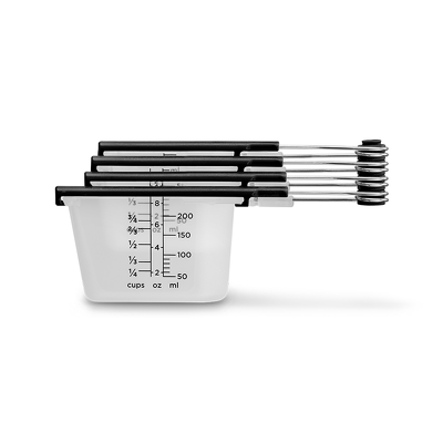 Levups Measuring Cup Black