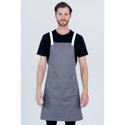 Liquorice Ice Cream Apron