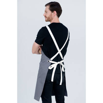 Liquorice Ice Cream Apron