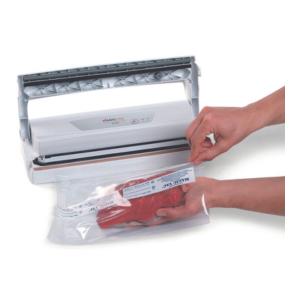 MAGIC VAC vacuum packing system