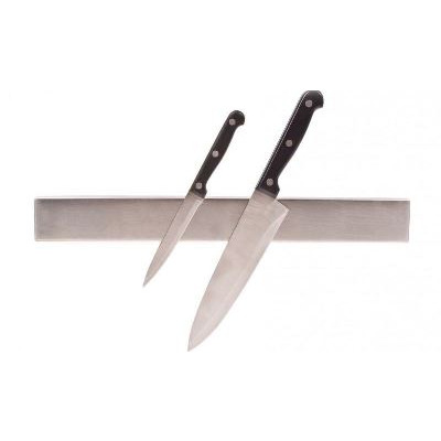 Magnetic Knife Rack 40cm S/S