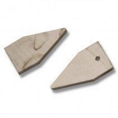 MARB ACCUSHARP REPLACEMENT BLADES FOR SHARPENER